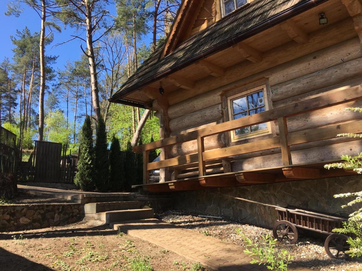 Domek Z Bali Tryszczyn Nad Brda Exterior photo